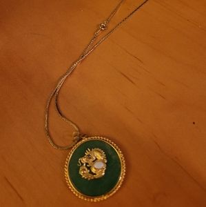 Jade Necklace